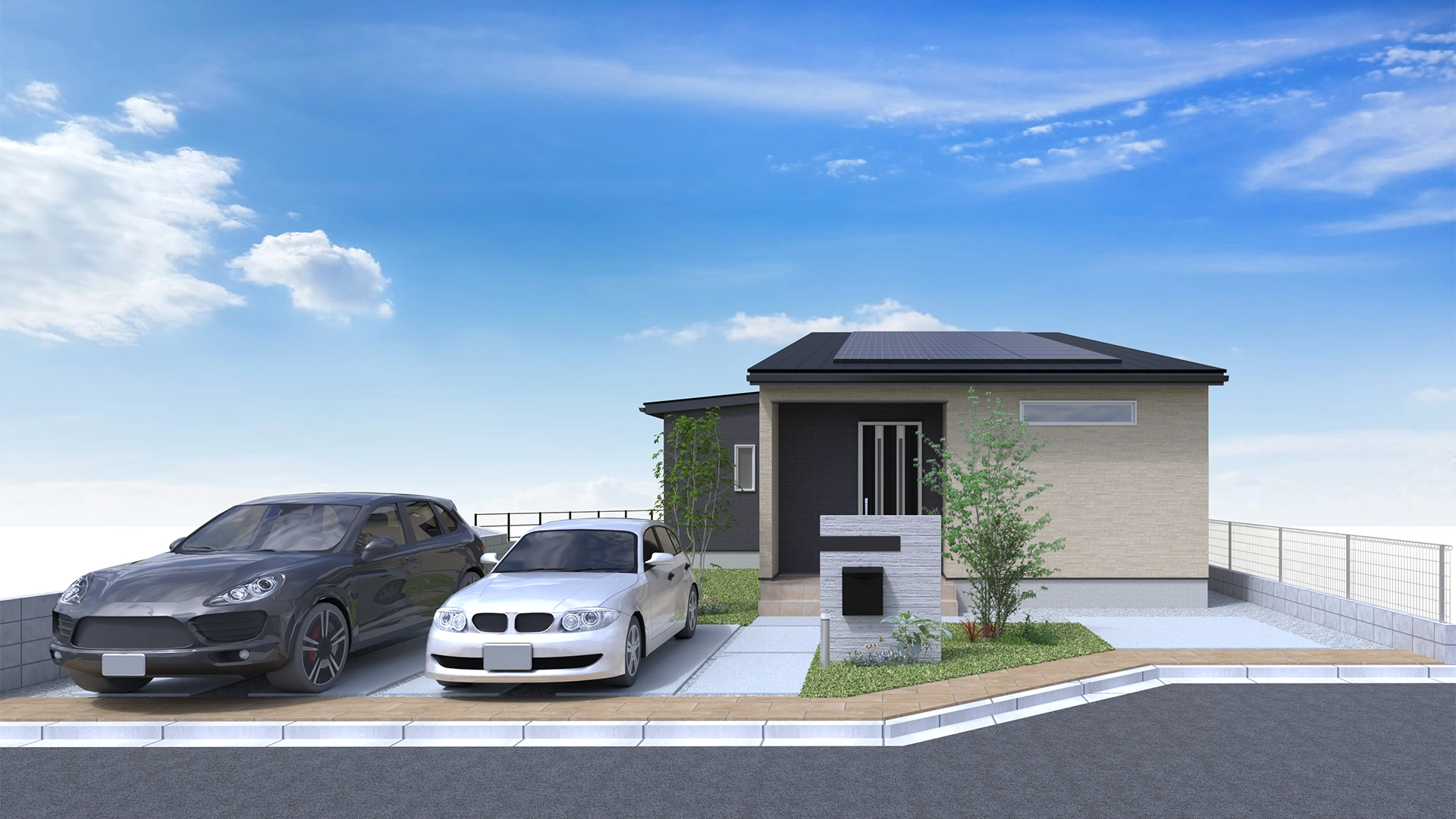 セキュレア水戸内原スローライフガーデン No.3の画像