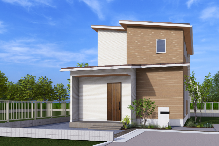 セキュレア水戸内原スローライフガーデン No.5