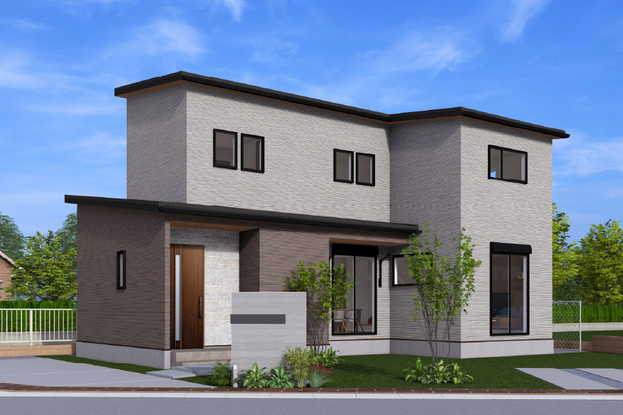 セキュレア水戸内原スローライフガーデン No.6