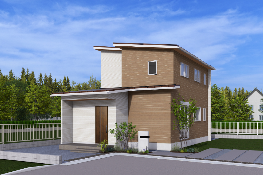 セキュレア水戸内原スローライフガーデン No.5