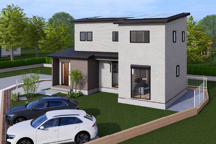 セキュレア水戸内原スローライフガーデン No.6