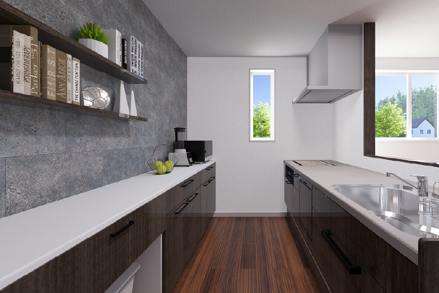 セキュレア水戸内原スローライフガーデン No.5