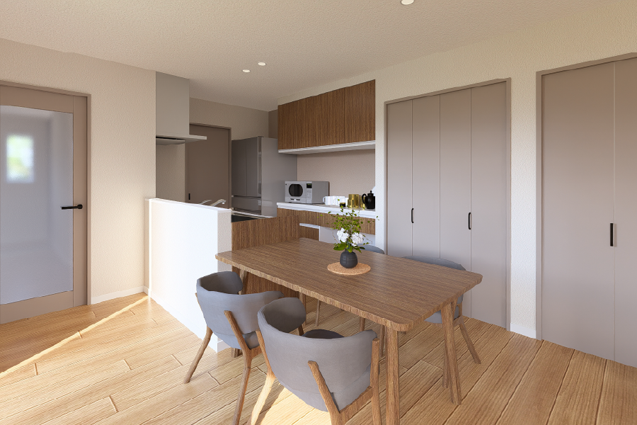 セキュレア水戸内原スローライフガーデン No.6