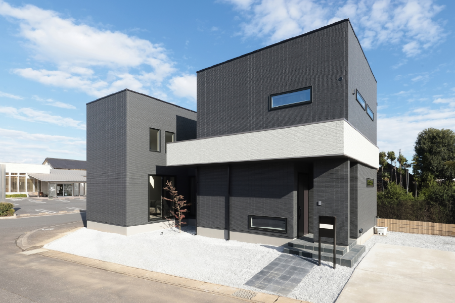 佐野市堀米町モデルハウス