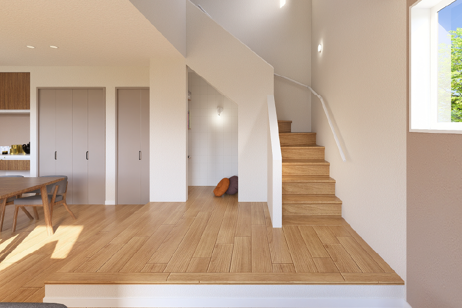 セキュレア水戸内原スローライフガーデン No.6