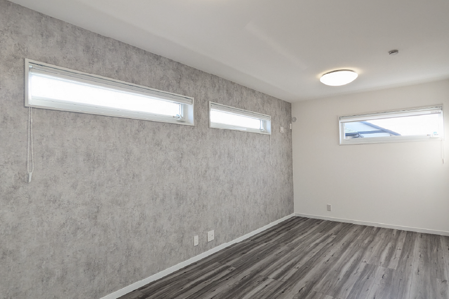 佐野市堀米町モデルハウス