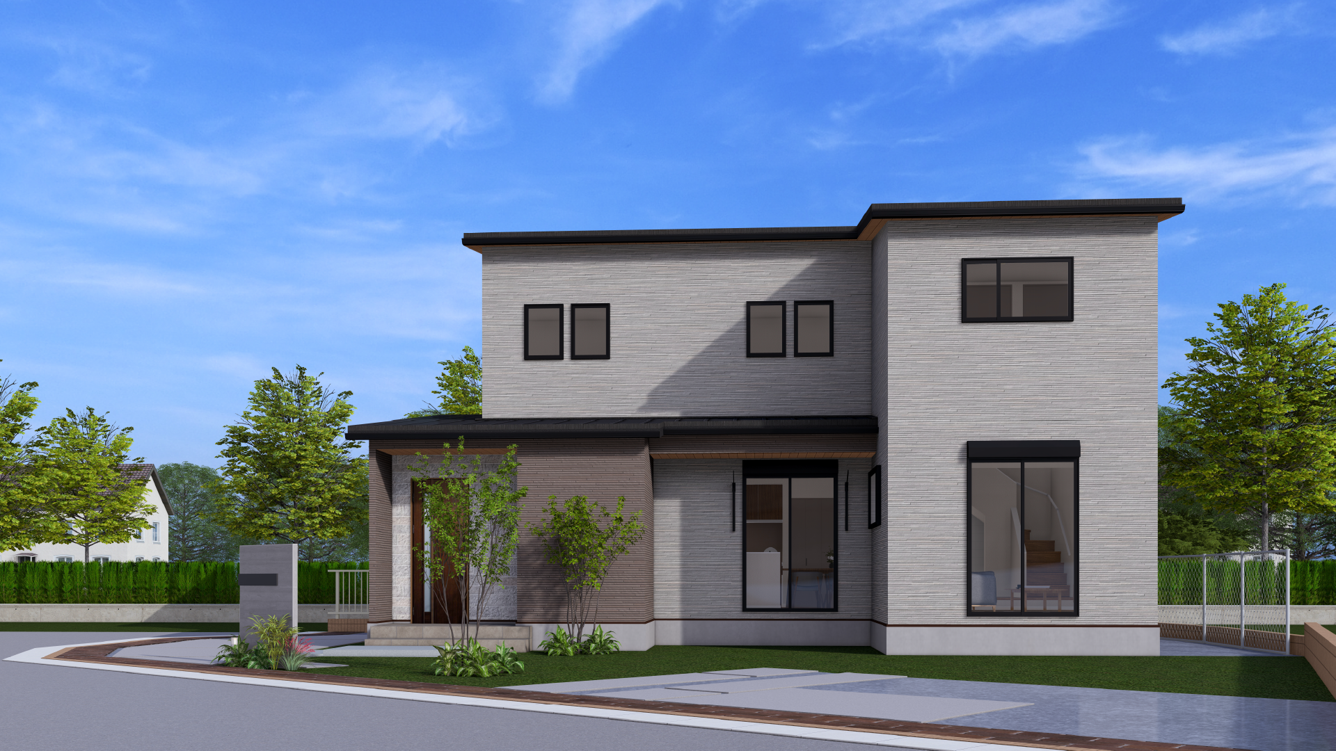 セキュレア水戸内原スローライフガーデン No.6の画像