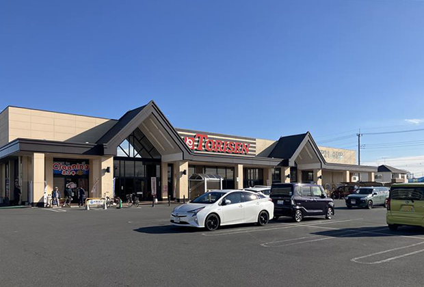 とりせん美しが丘店