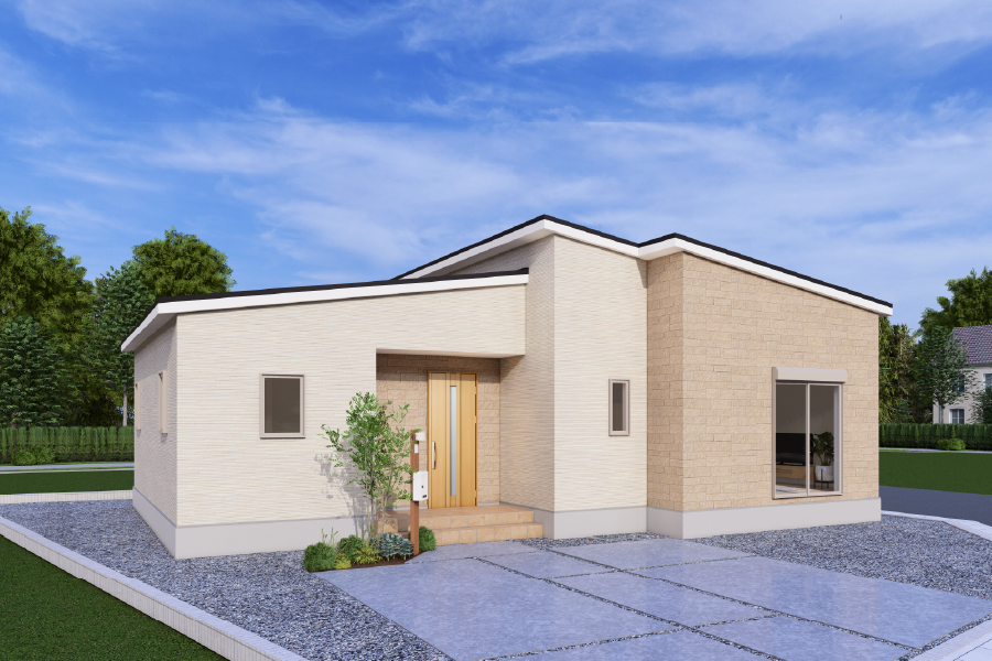 栃木市今泉町2期 No.22