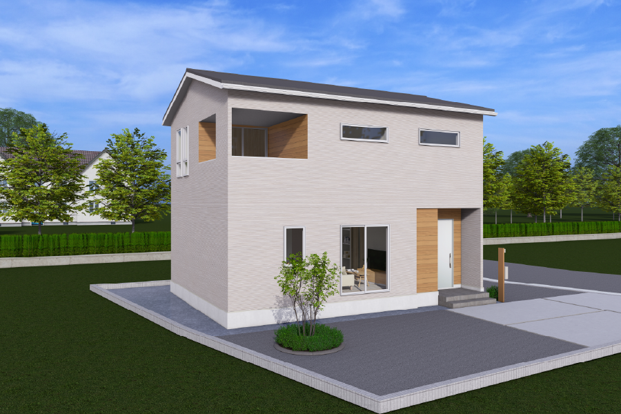 栃木市運動公園東No.10