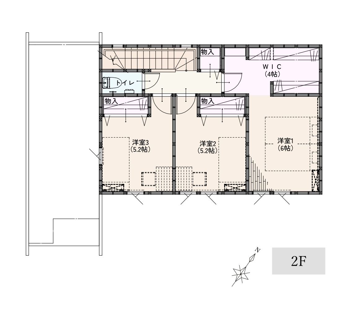 ノーブルガーデン筒井 No.1