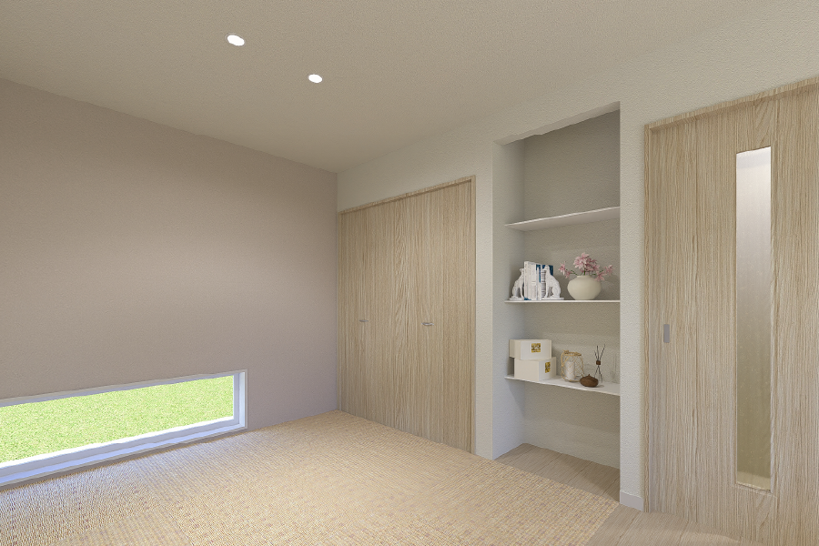 栃木市運動公園東No.10