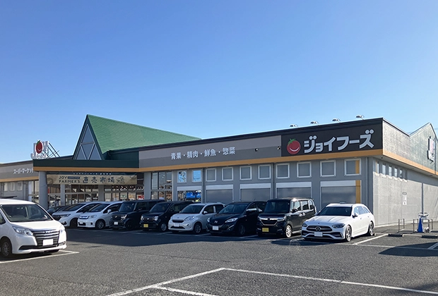 ジョイフーズ小山城南店