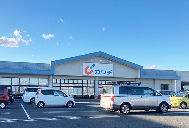 カワチ薬品上三川店