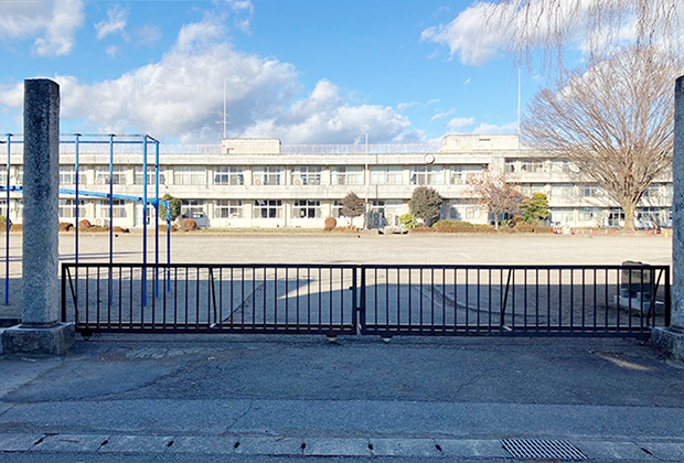 北押原小学校
