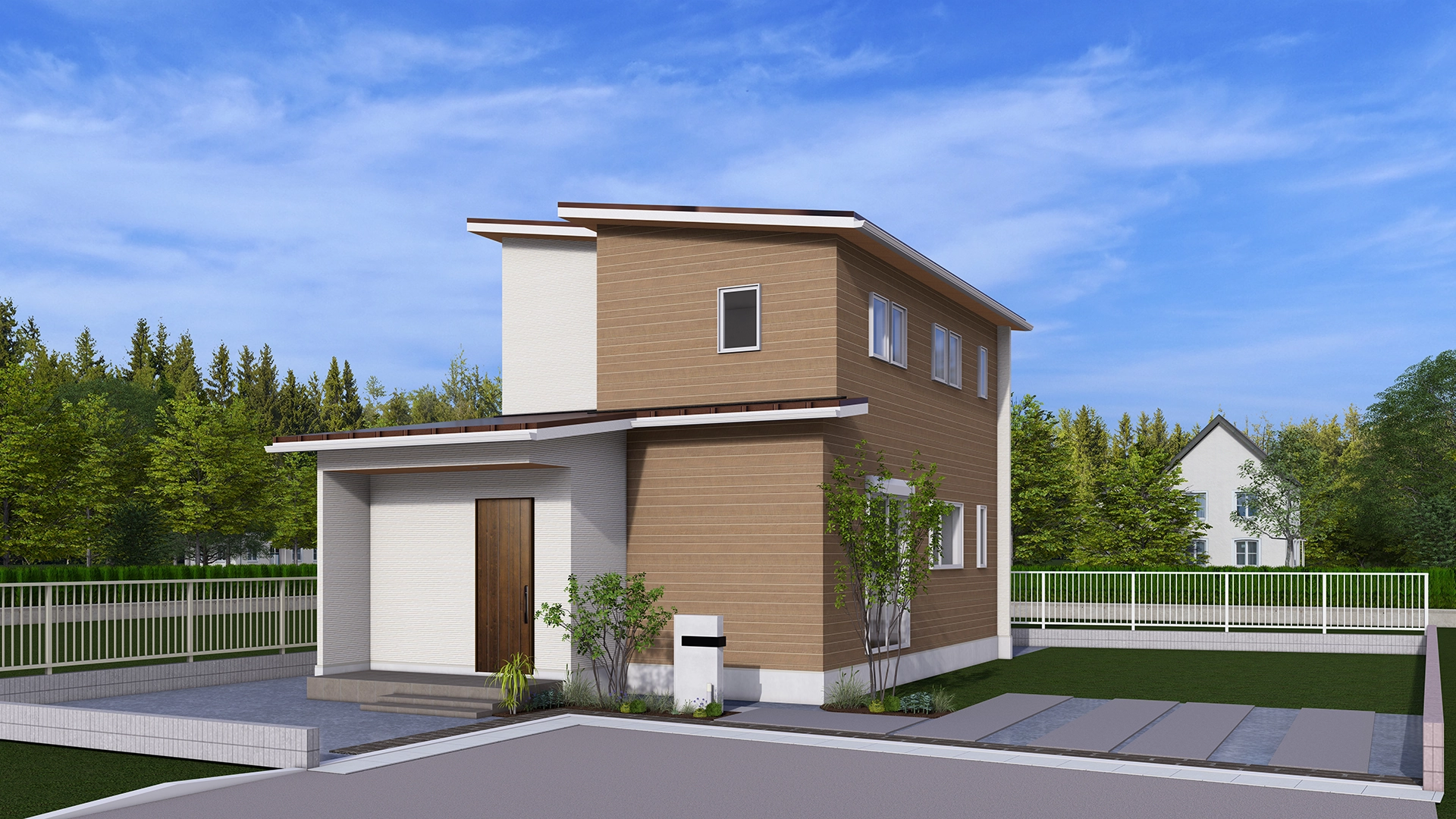 セキュレア水戸内原スローライフガーデン No.5の画像