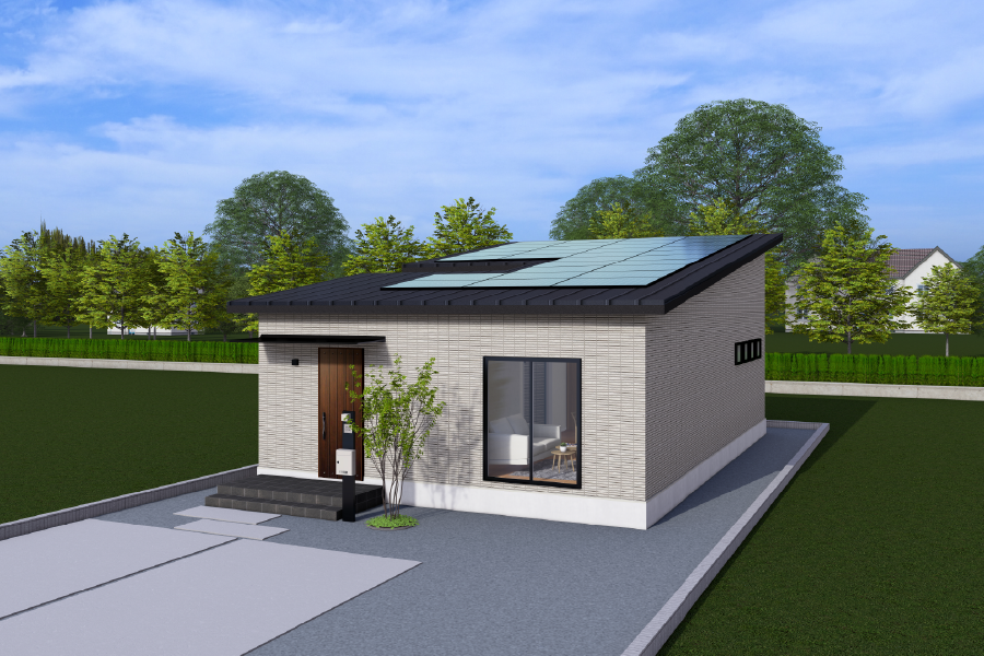 栃木市今泉町2期 No.31