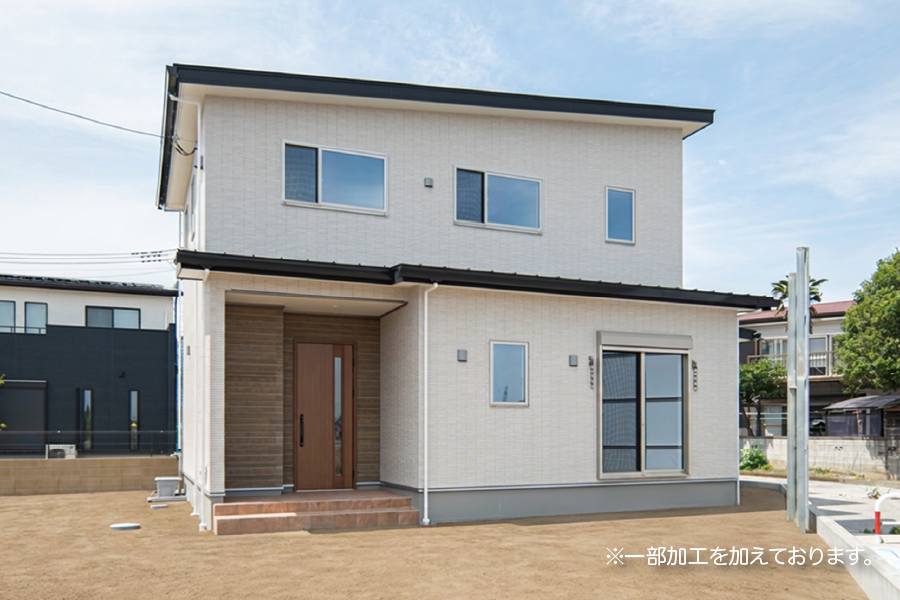 外観画像：栃木市今泉町2期 No.31