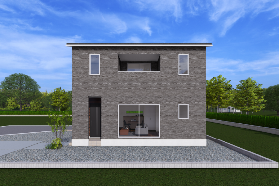 都賀町平川2期 No.10