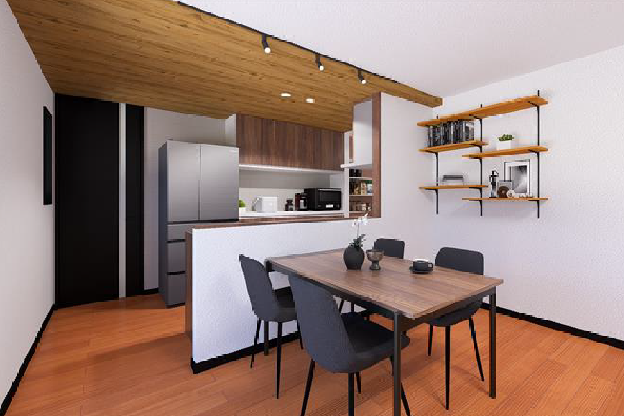 セキュレア水戸内原スローライフガーデン No.4