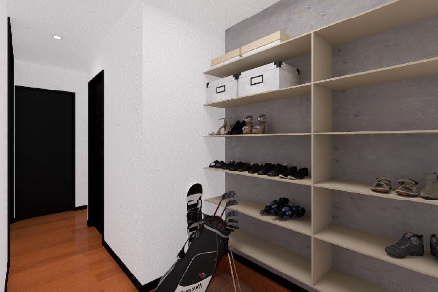 セキュレア水戸内原スローライフガーデン No.4