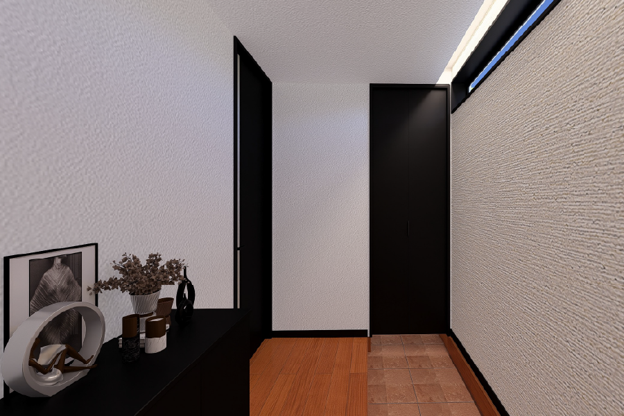 セキュレア水戸内原スローライフガーデン No.4