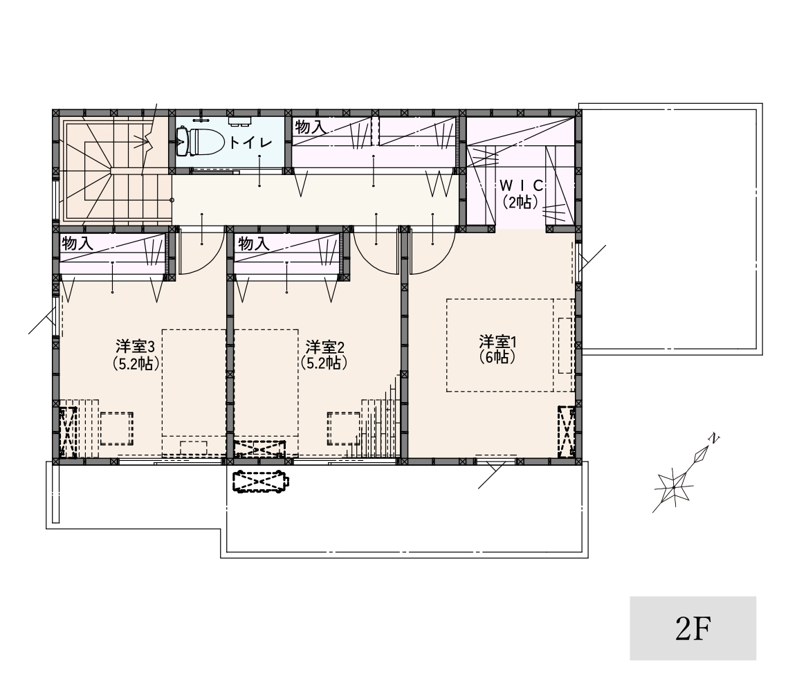 栃木市今泉町2期 No.31