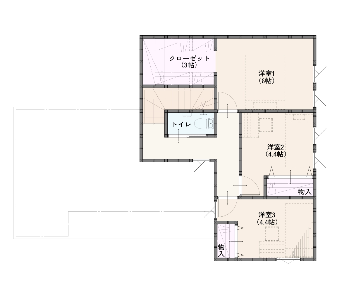 ノーブルガーデン軽野小学校東2期 No.10
