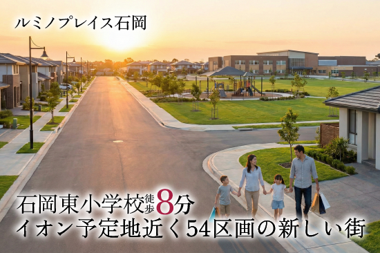 ルミノプレイス石岡