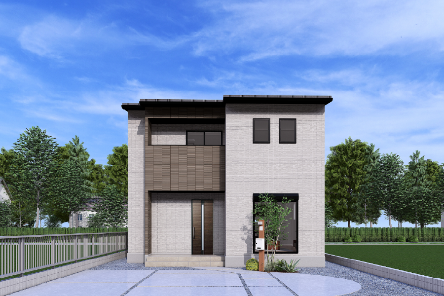 アリエス・テラス江曽島 No.9