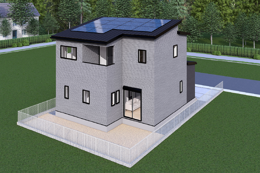 アリエス・テラス江曽島 No.6