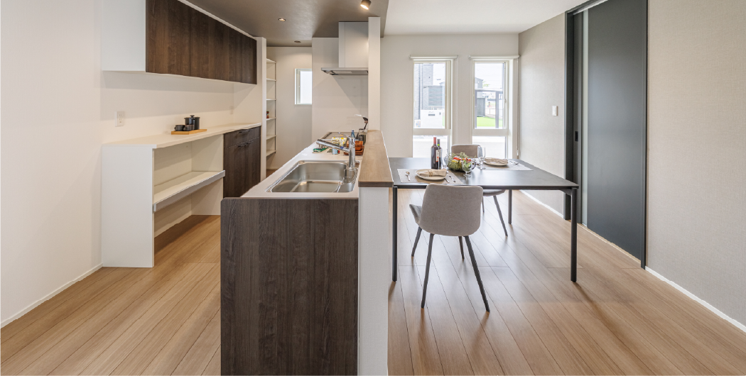 ノーブルガーデン米沢南 No.7