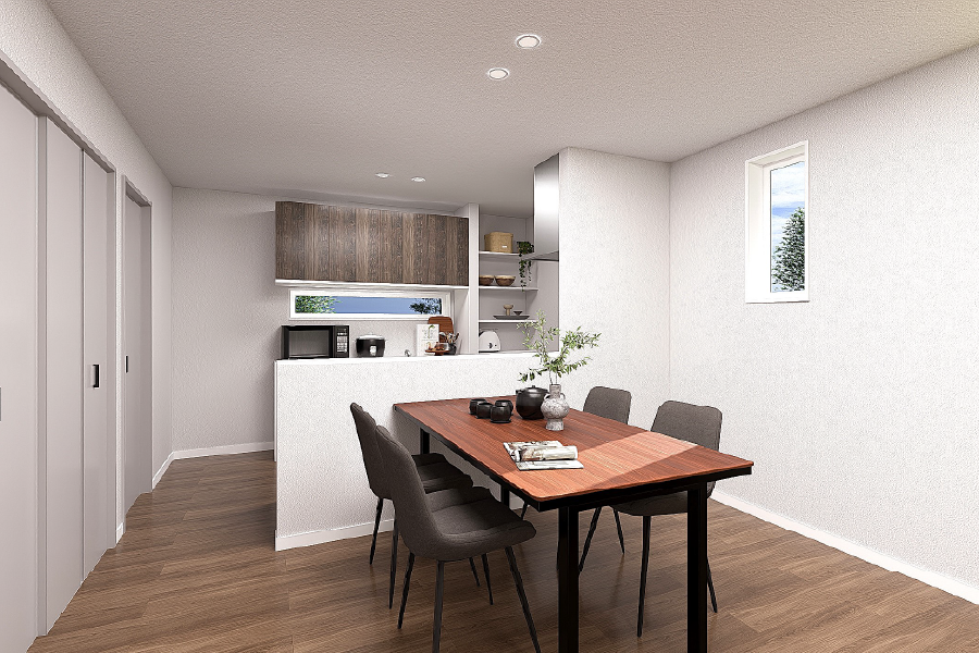 アリエス・テラス江曽島 No.9