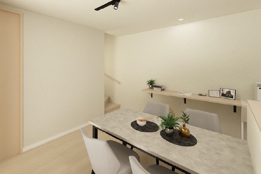 ノーブルガーデン稲田2期 No.5