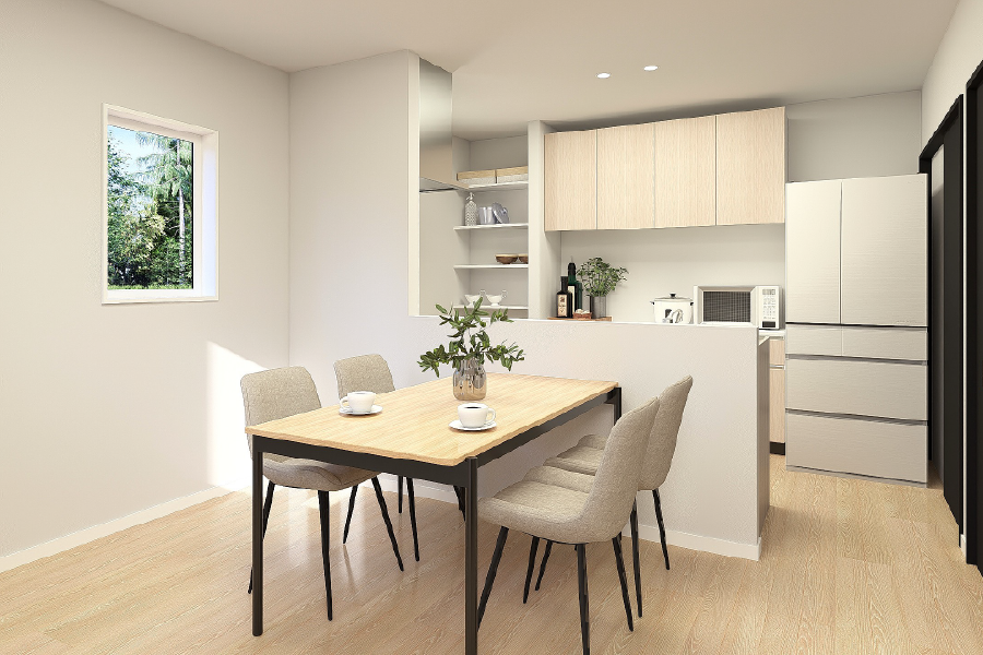 アリエス・テラス江曽島 No.6