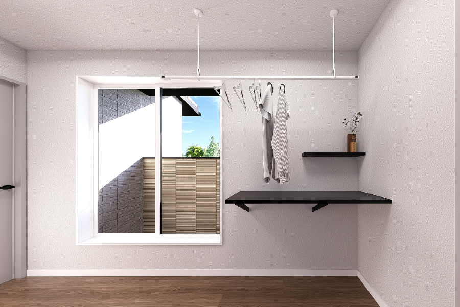 アリエス・テラス江曽島 No.9