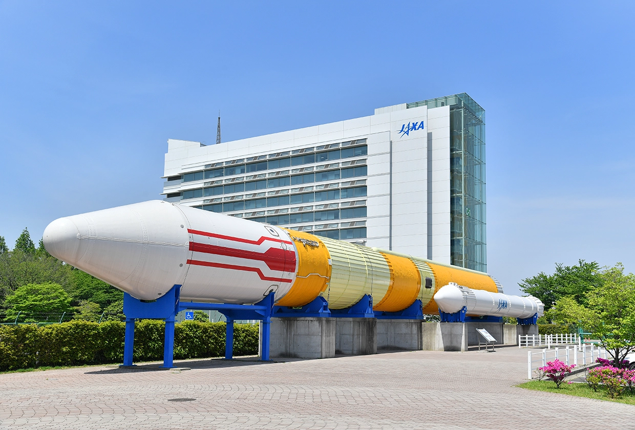 JAXA筑波宇宙センター