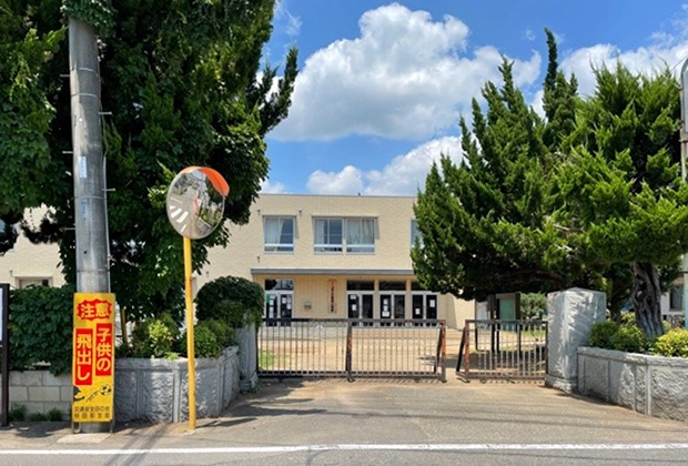谷田部小学校