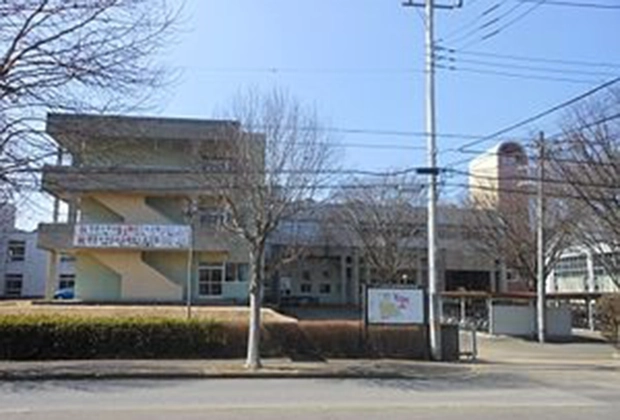 谷田部東中学校