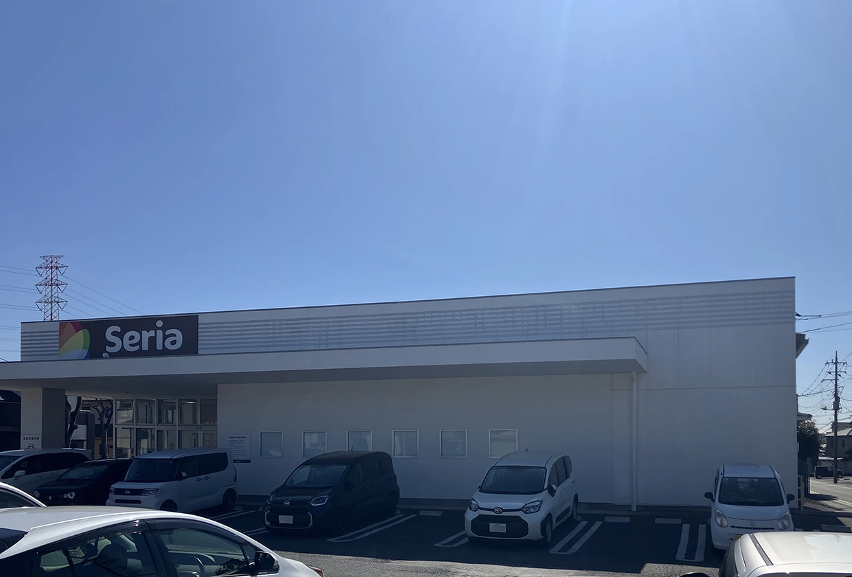 Seria自治医大店