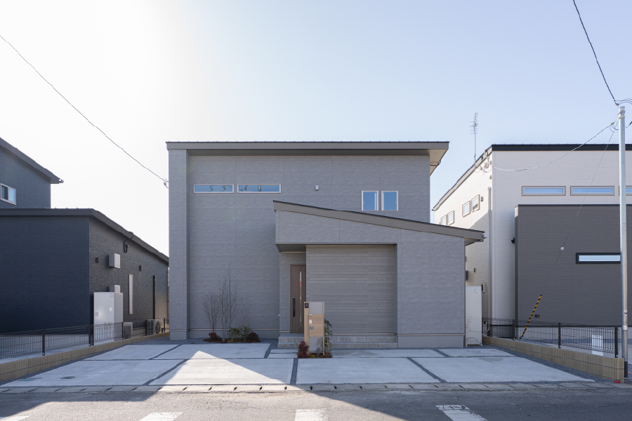 [契約済]栃木市片柳町6期 No.10