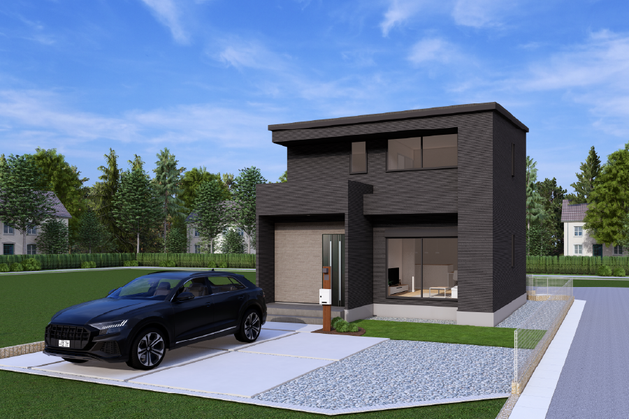 セキュレア水戸内原スローライフガーデン No.6