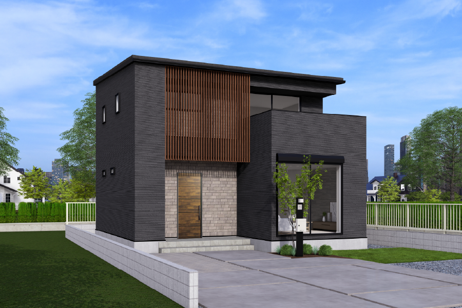 セキュレア水戸内原スローライフガーデン No.6