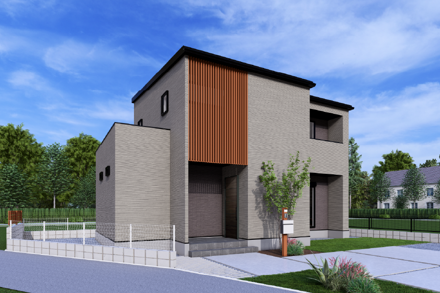 セキュレア水戸内原スローライフガーデン No.6