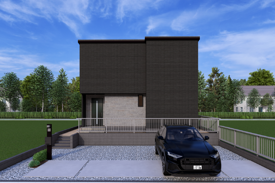 ノーブルガーデン宝木本町 No.3