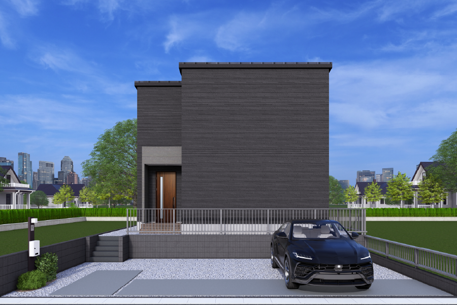 ノーブルガーデン宝木本町 No.3