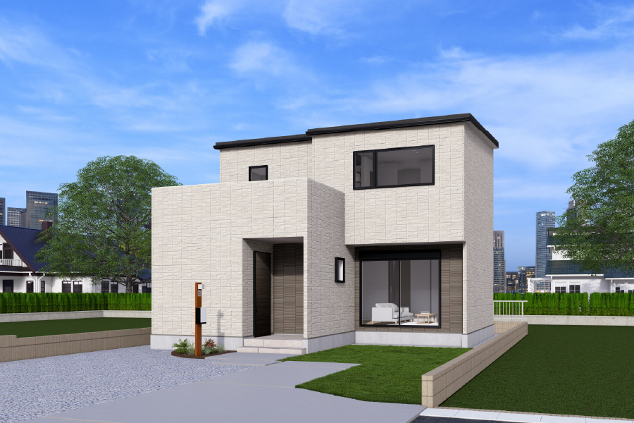 セキュレア水戸内原スローライフガーデン No.6