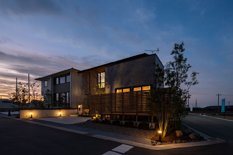 ブリージアつくば陣場 No.3