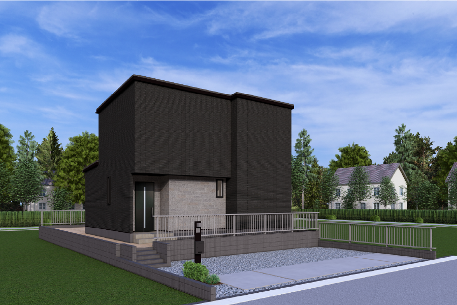 さくら市きぬの里3期 No.2