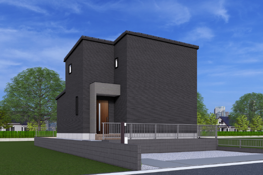 さくら市きぬの里3期 No.3